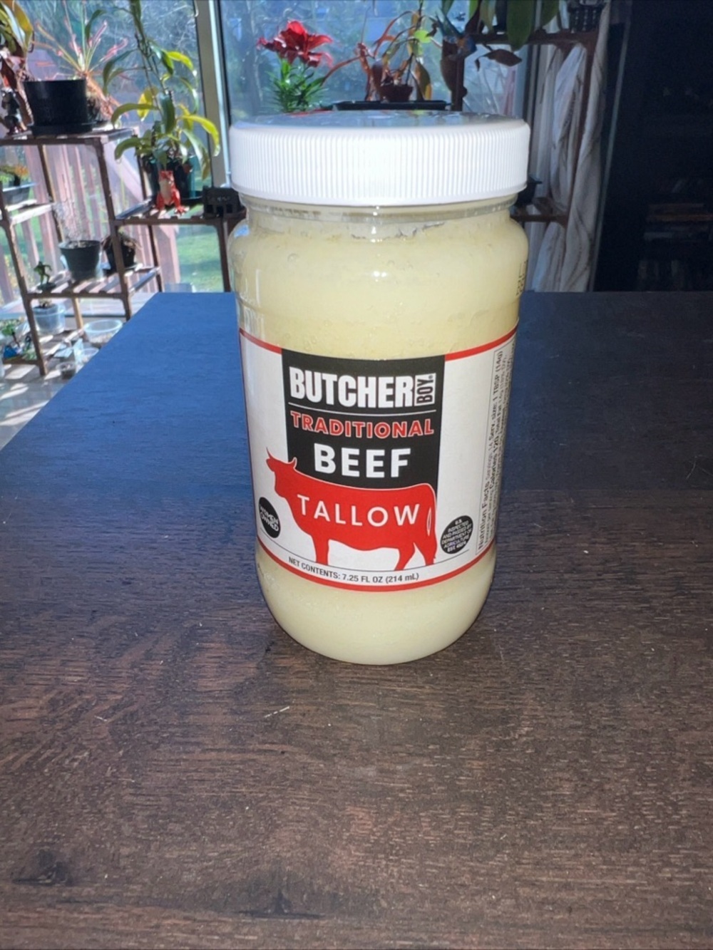 Butcher Box Traditional Beef Tallow - Expires 9/26